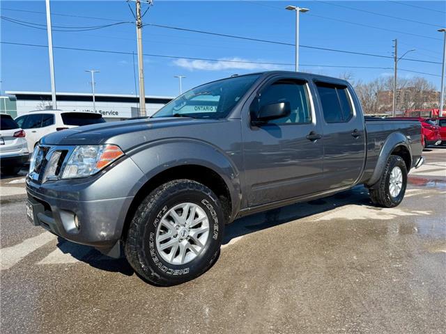2016 Nissan Frontier SV (Stk: 2-13128) in Oshawa - Image 2 of 42