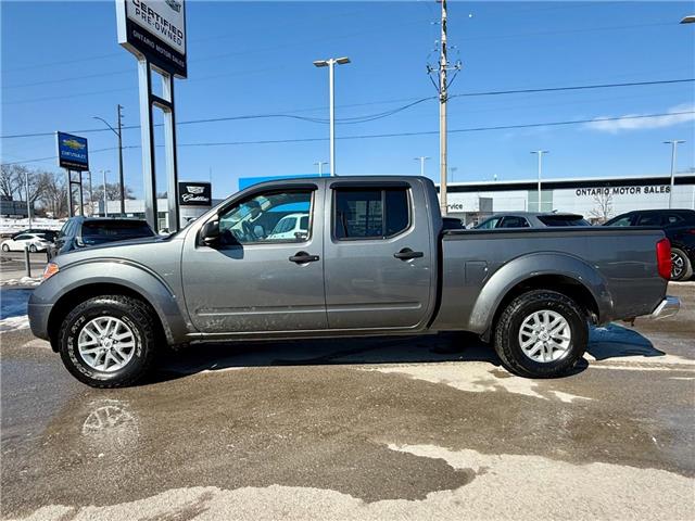 2016 Nissan Frontier SV (Stk: 2-13128) in Oshawa - Image 3 of 42