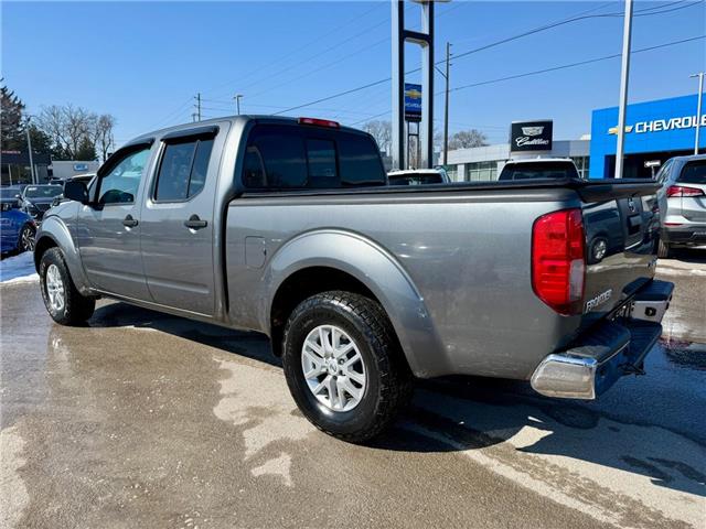 2016 Nissan Frontier SV (Stk: 2-13128) in Oshawa - Image 4 of 42