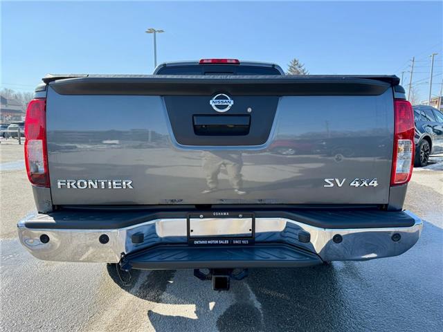 2016 Nissan Frontier SV (Stk: 2-13128) in Oshawa - Image 5 of 42