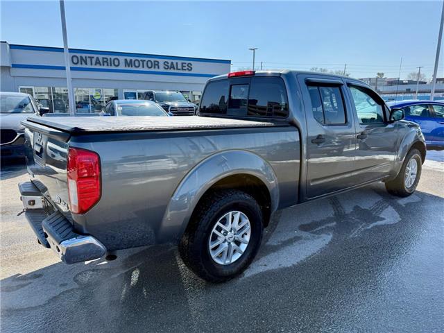 2016 Nissan Frontier SV (Stk: 2-13128) in Oshawa - Image 7 of 42