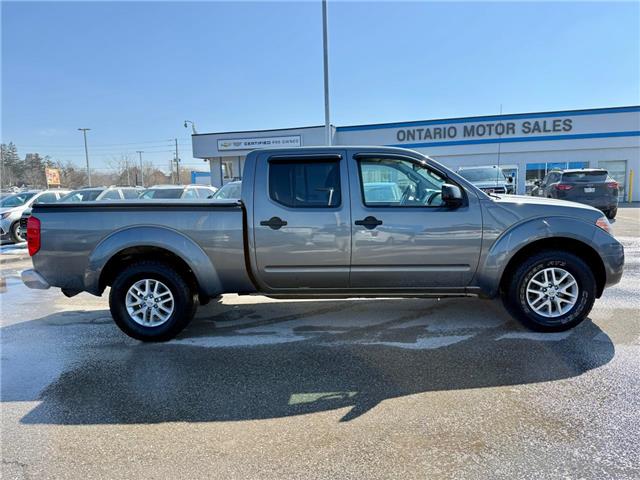2016 Nissan Frontier SV (Stk: 2-13128) in Oshawa - Image 8 of 42