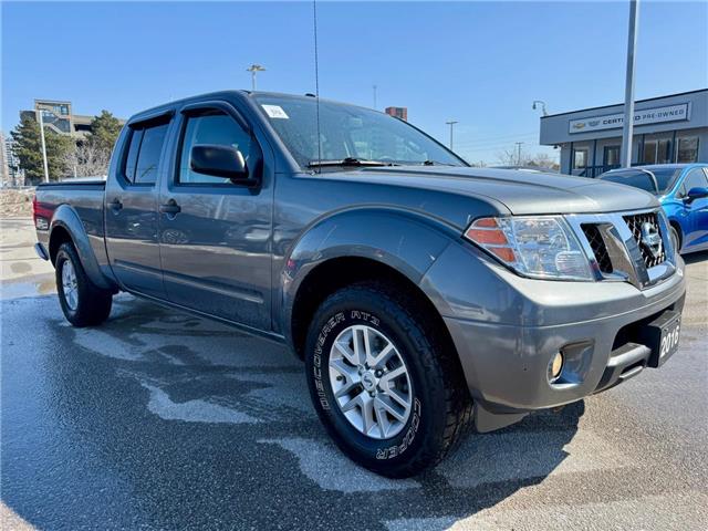 2016 Nissan Frontier SV (Stk: 2-13128) in Oshawa - Image 9 of 42