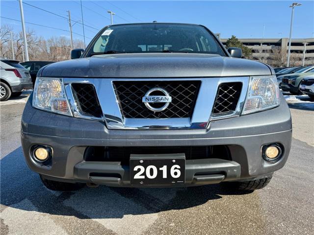 2016 Nissan Frontier SV (Stk: 2-13128) in Oshawa - Image 10 of 42