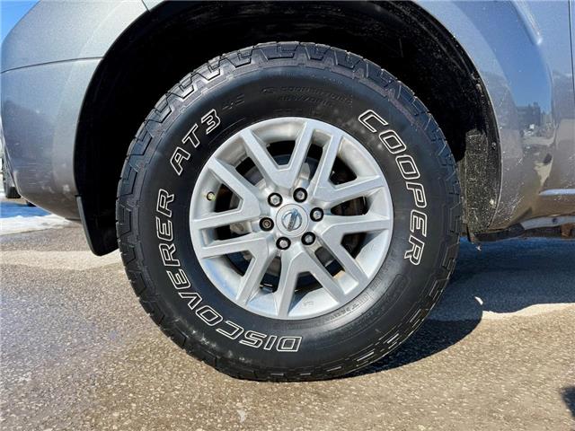 2016 Nissan Frontier SV (Stk: 2-13128) in Oshawa - Image 14 of 42