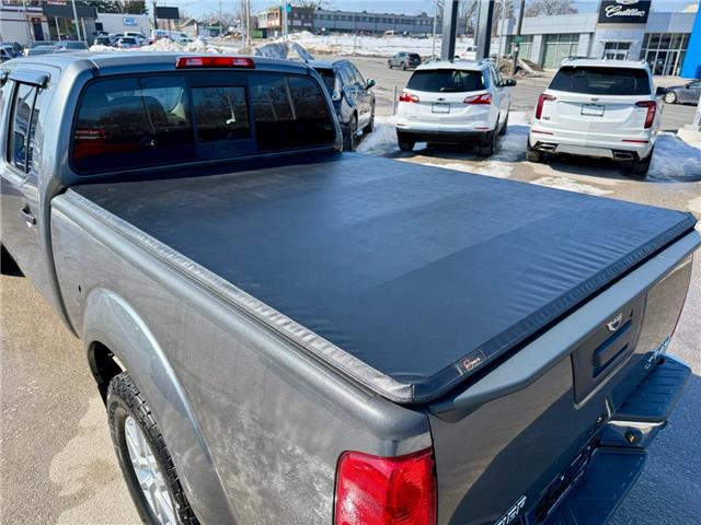 2016 Nissan Frontier SV (Stk: 2-13128) in Oshawa - Image 16 of 42