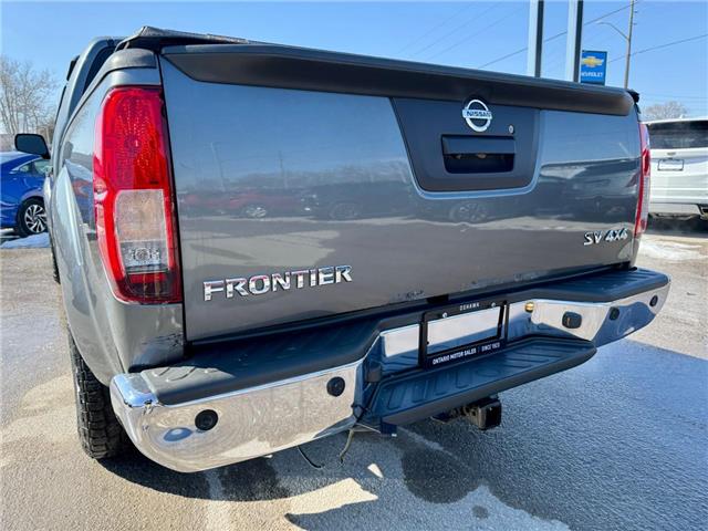 2016 Nissan Frontier SV (Stk: 2-13128) in Oshawa - Image 18 of 42