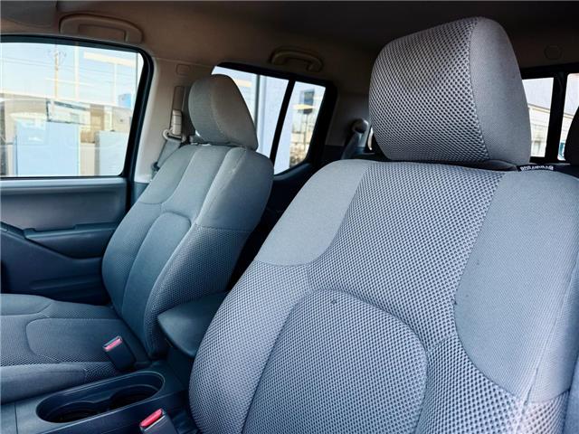 2016 Nissan Frontier SV (Stk: 2-13128) in Oshawa - Image 23 of 42