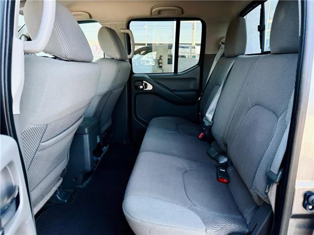 2016 Nissan Frontier SV (Stk: 2-13128) in Oshawa - Image 24 of 42