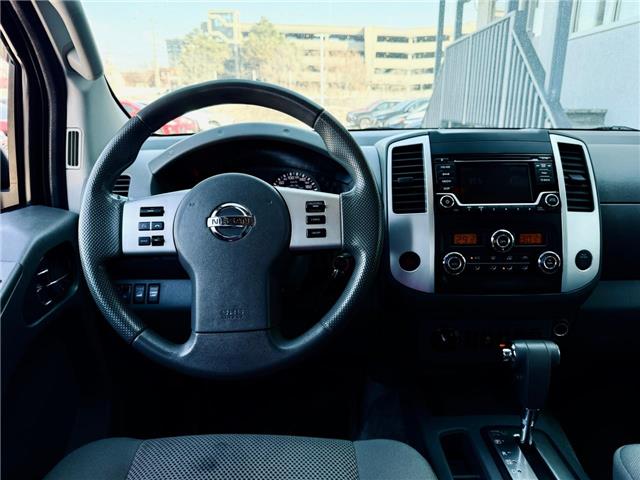 2016 Nissan Frontier SV (Stk: 2-13128) in Oshawa - Image 26 of 42