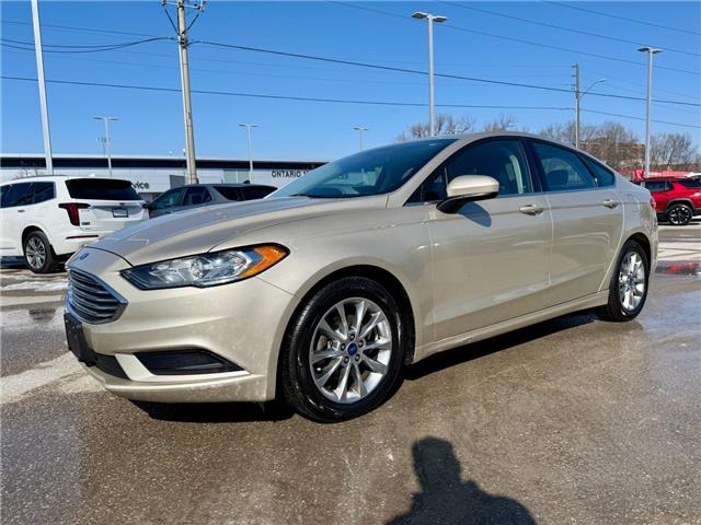 2017 Ford Fusion SE (Stk: 2-12555A) in Oshawa - Image 2 of 42