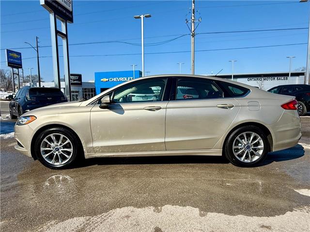 2017 Ford Fusion SE (Stk: 2-12555A) in Oshawa - Image 3 of 42