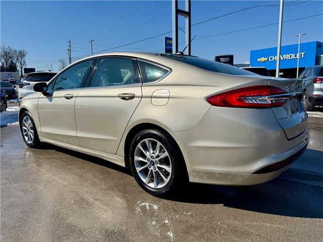 2017 Ford Fusion SE (Stk: 2-12555A) in Oshawa - Image 4 of 42