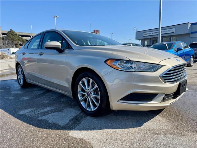 2017 Ford Fusion SE (Stk: 2-12555A) in Oshawa - Image 9 of 42