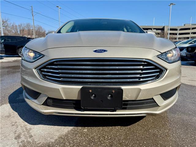 2017 Ford Fusion SE (Stk: 2-12555A) in Oshawa - Image 10 of 42