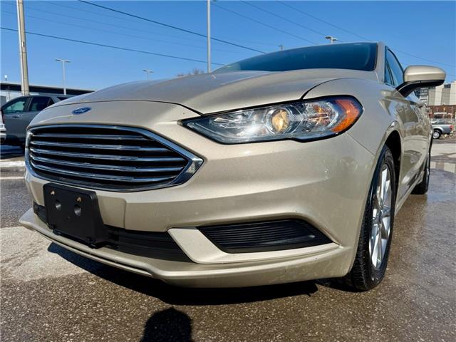 2017 Ford Fusion SE (Stk: 2-12555A) in Oshawa - Image 11 of 42
