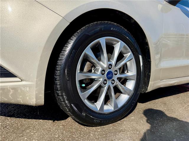 2017 Ford Fusion SE (Stk: 2-12555A) in Oshawa - Image 12 of 42