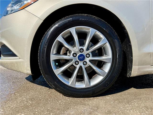 2017 Ford Fusion SE (Stk: 2-12555A) in Oshawa - Image 13 of 42