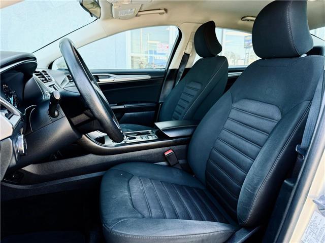 2017 Ford Fusion SE (Stk: 2-12555A) in Oshawa - Image 18 of 42