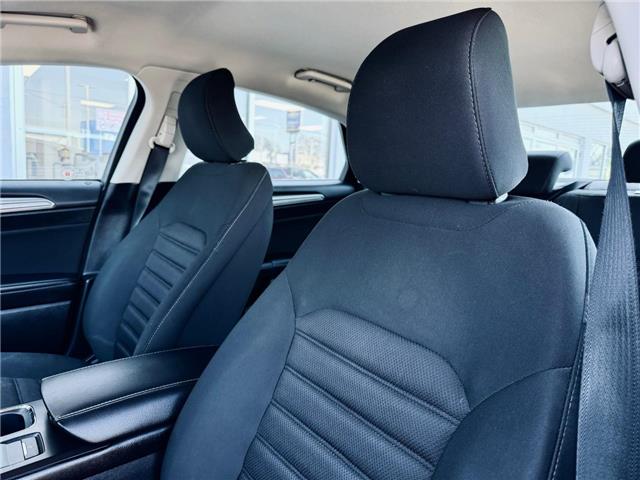 2017 Ford Fusion SE (Stk: 2-12555A) in Oshawa - Image 19 of 42