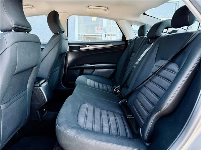 2017 Ford Fusion SE (Stk: 2-12555A) in Oshawa - Image 21 of 42