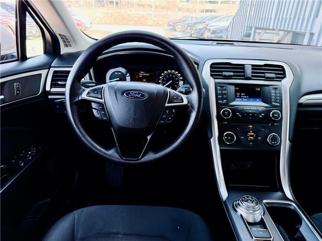 2017 Ford Fusion SE (Stk: 2-12555A) in Oshawa - Image 22 of 42