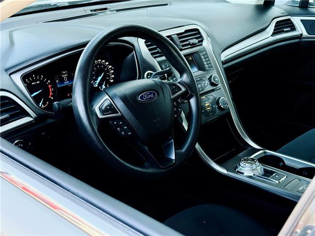2017 Ford Fusion SE (Stk: 2-12555A) in Oshawa - Image 23 of 42