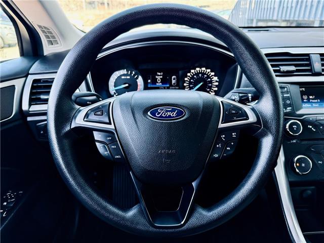 2017 Ford Fusion SE (Stk: 2-12555A) in Oshawa - Image 25 of 42