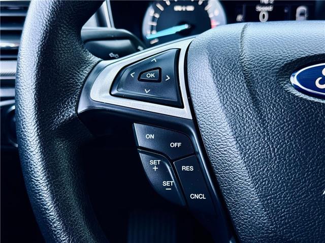 2017 Ford Fusion SE (Stk: 2-12555A) in Oshawa - Image 26 of 42