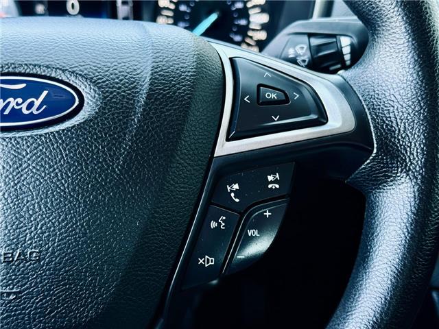 2017 Ford Fusion SE (Stk: 2-12555A) in Oshawa - Image 27 of 42