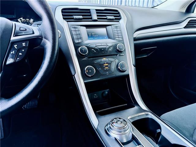 2017 Ford Fusion SE (Stk: 2-12555A) in Oshawa - Image 30 of 42