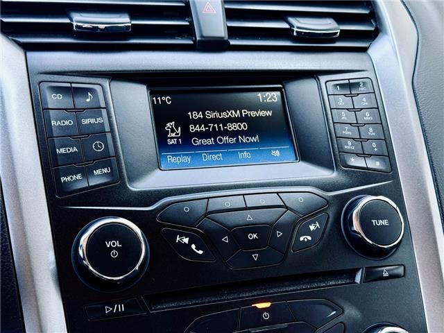 2017 Ford Fusion SE (Stk: 2-12555A) in Oshawa - Image 33 of 42