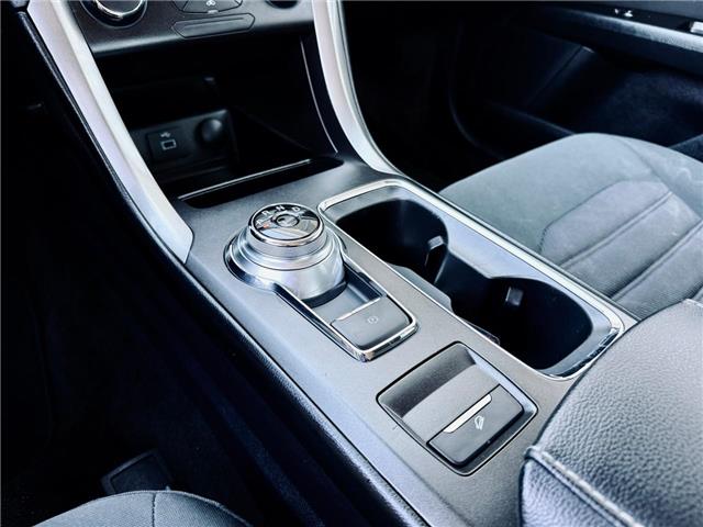 2017 Ford Fusion SE (Stk: 2-12555A) in Oshawa - Image 36 of 42