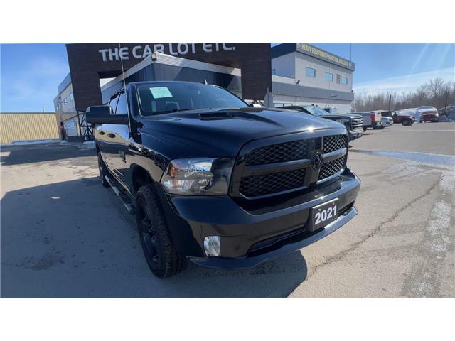 2021 RAM 1500 Classic Tradesman (Stk: 25354-2) in Sudbury - Image 2 of 24