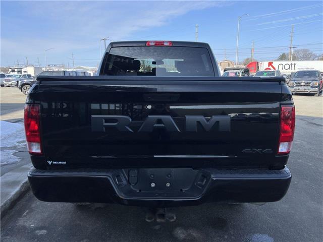 2021 RAM 1500 Classic Tradesman (Stk: 25354-2) in Sudbury - Image 22 of 24