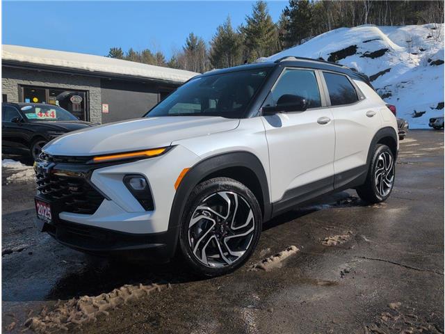 2025 Chevrolet TrailBlazer RS (Stk: 14751) in Sudbury - Image 1 of 18