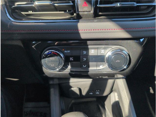 2025 Chevrolet TrailBlazer RS (Stk: 14751) in Sudbury - Image 11 of 18