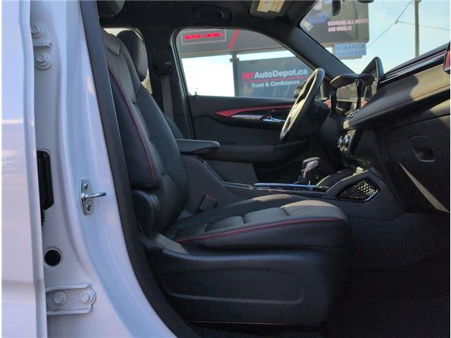 2025 Chevrolet TrailBlazer RS (Stk: 14751) in Sudbury - Image 17 of 18