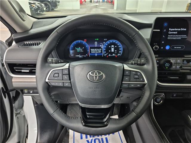 2026 Toyota Grand Highlander Limited (Stk: 10120185A) in Markham - Image 14 of 36