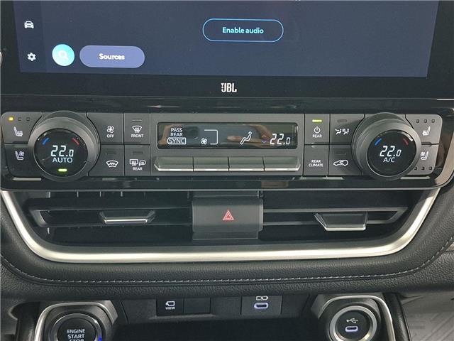 2026 Toyota Grand Highlander Limited (Stk: 10120185A) in Markham - Image 21 of 36