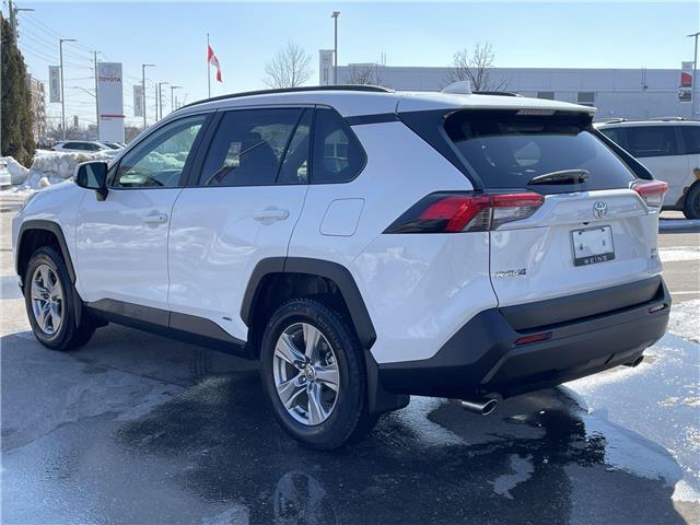 2025 Toyota RAV4 Hybrid XLE (Stk: 12108083A) in Concord - Image 11 of 43