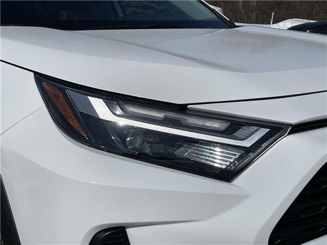 2025 Toyota RAV4 Hybrid XLE (Stk: 12108083A) in Concord - Image 14 of 43