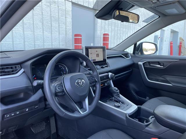2025 Toyota RAV4 Hybrid XLE (Stk: 12108083A) in Concord - Image 22 of 43