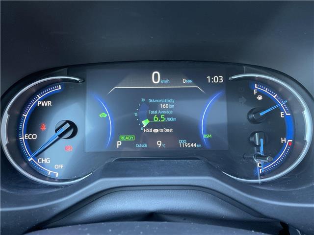 2025 Toyota RAV4 Hybrid XLE (Stk: 12108083A) in Concord - Image 30 of 43