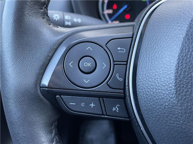 2025 Toyota RAV4 Hybrid XLE (Stk: 12108083A) in Concord - Image 31 of 43