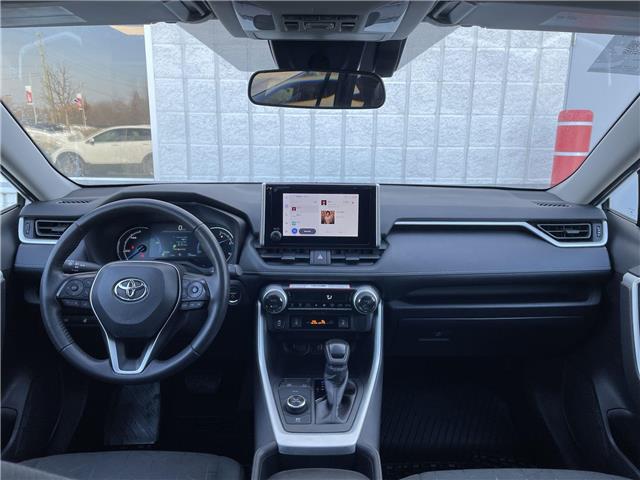 2025 Toyota RAV4 Hybrid XLE (Stk: 12108083A) in Concord - Image 33 of 43