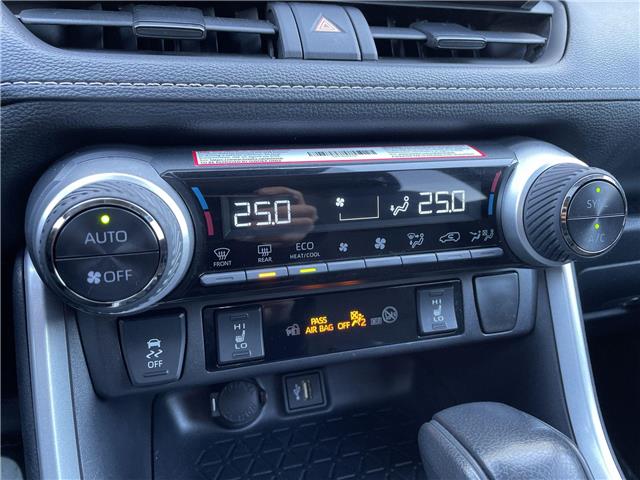 2025 Toyota RAV4 Hybrid XLE (Stk: 12108083A) in Concord - Image 37 of 43