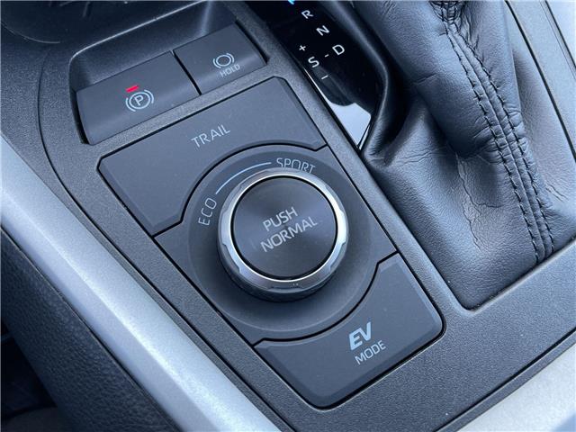 2025 Toyota RAV4 Hybrid XLE (Stk: 12108083A) in Concord - Image 40 of 43