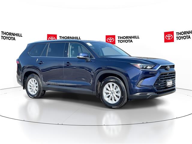 2025 Toyota Grand Highlander Hybrid XLE (Stk: 12U3571) in Concord - Image 1 of 44