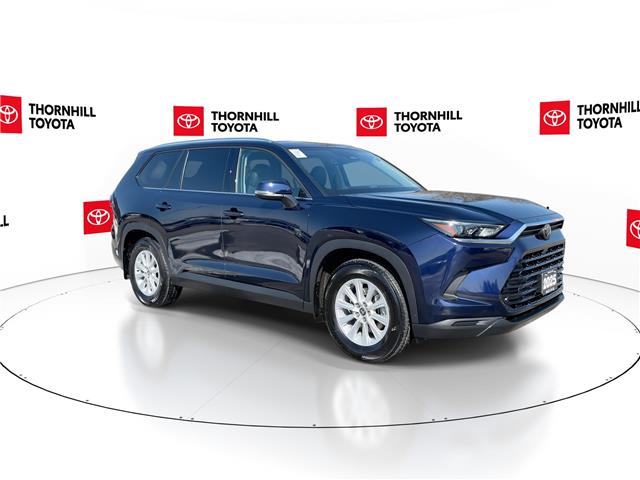 2025 Toyota Grand Highlander Hybrid XLE (Stk: 12U3571) in Concord - Image 3 of 44